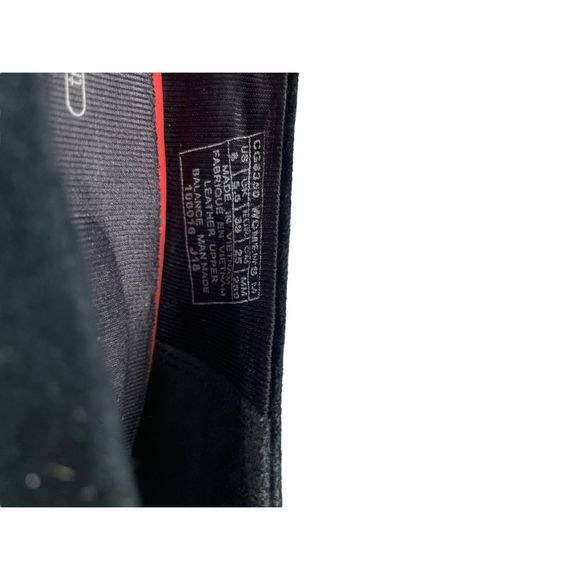 Rockport Total Motion Salima Women's Black Suede Pump sz 8 - Picture 10 of 11